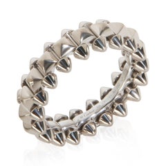 Cartier White Gold Medium Model Clash de Cartier Ring