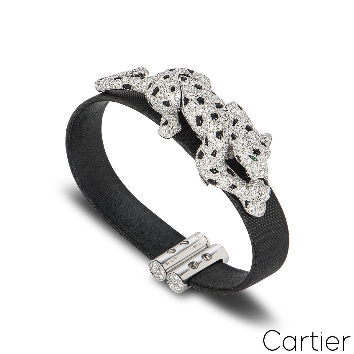 wallis simpson panther bracelet