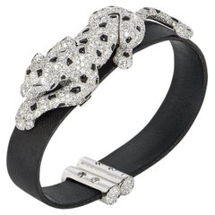 Cartier Bracelet Panthère de Cartier en or blanc 4,13 carats H6001017