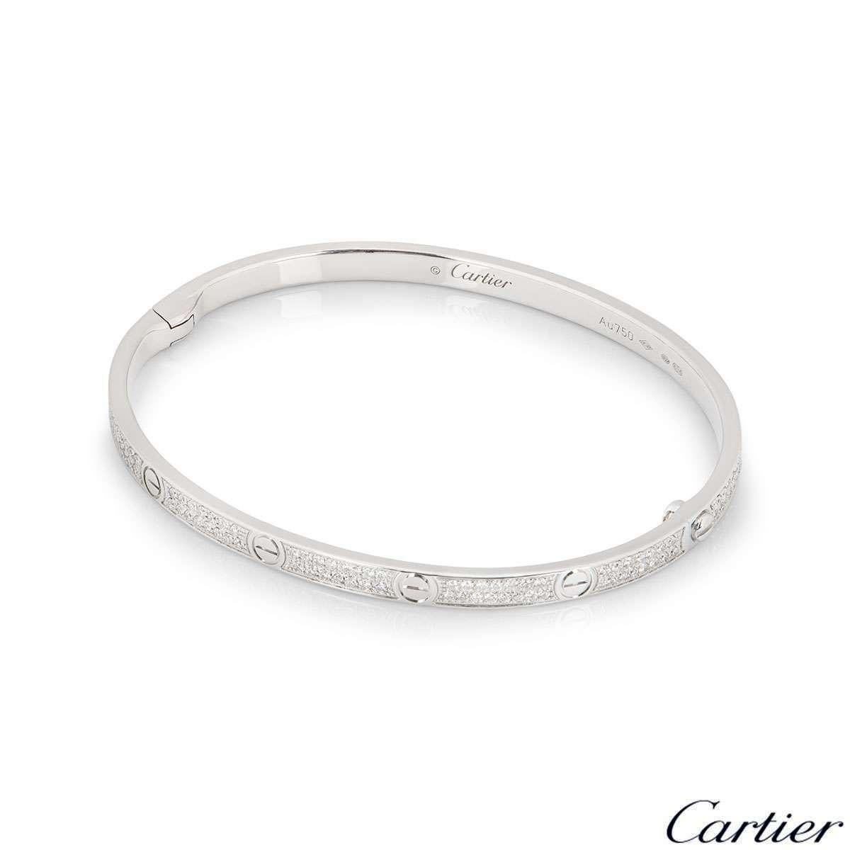 cartier love sm