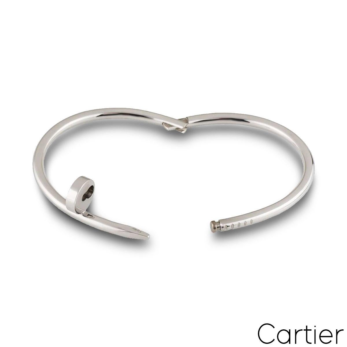 size 15 cartier bracelet