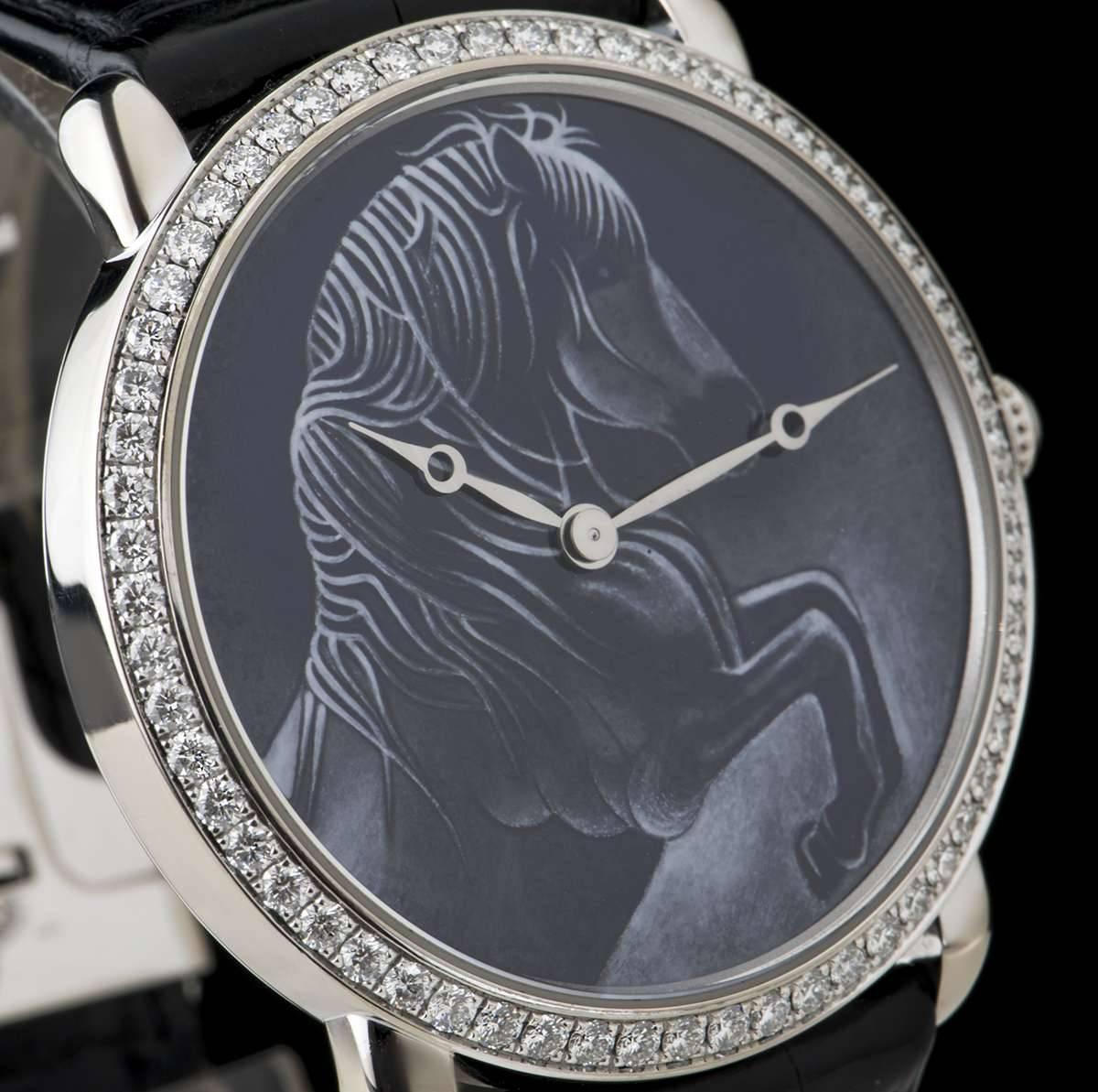 patek philippe calatrava white gold