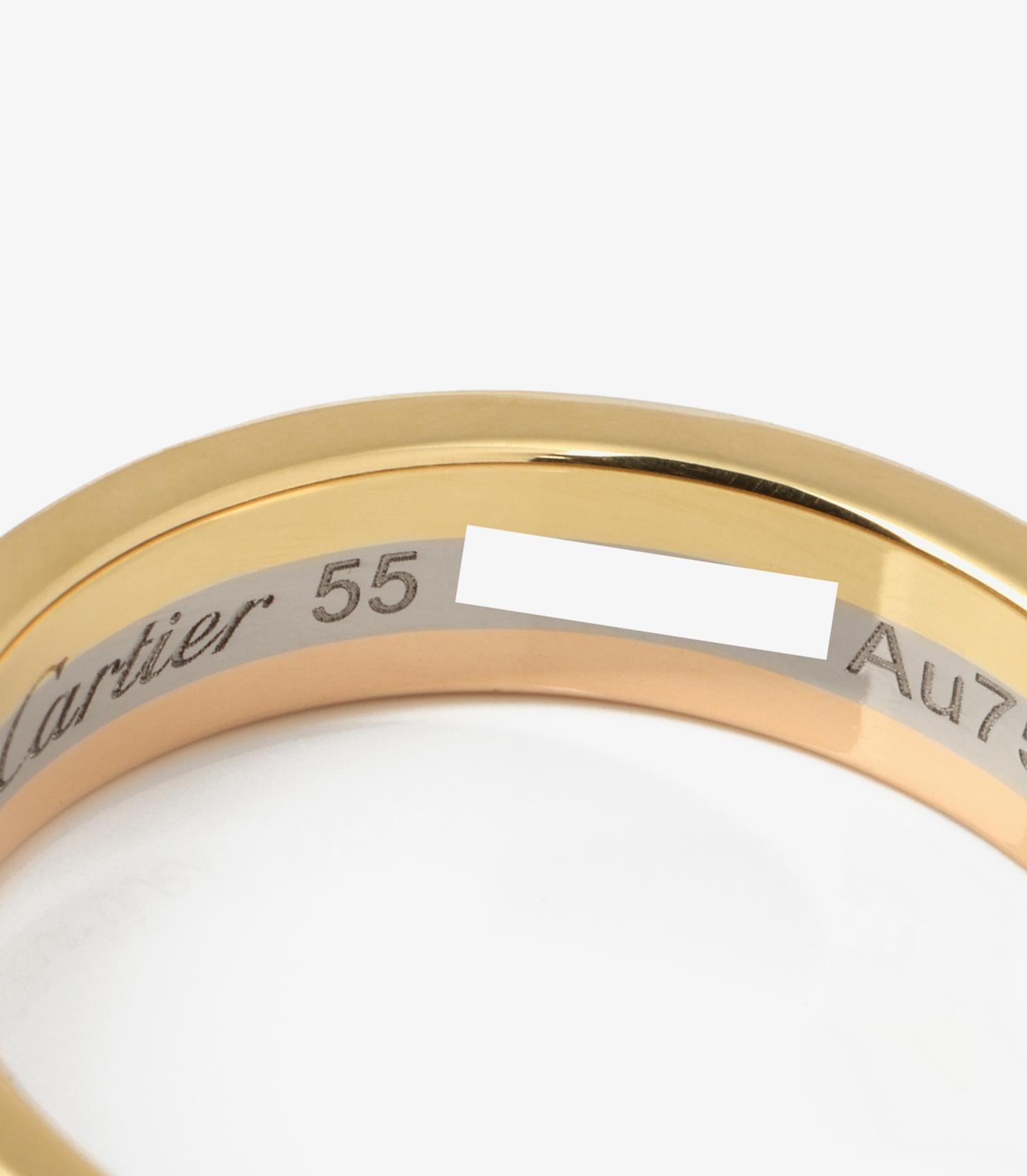 vendome louis cartier wedding ring