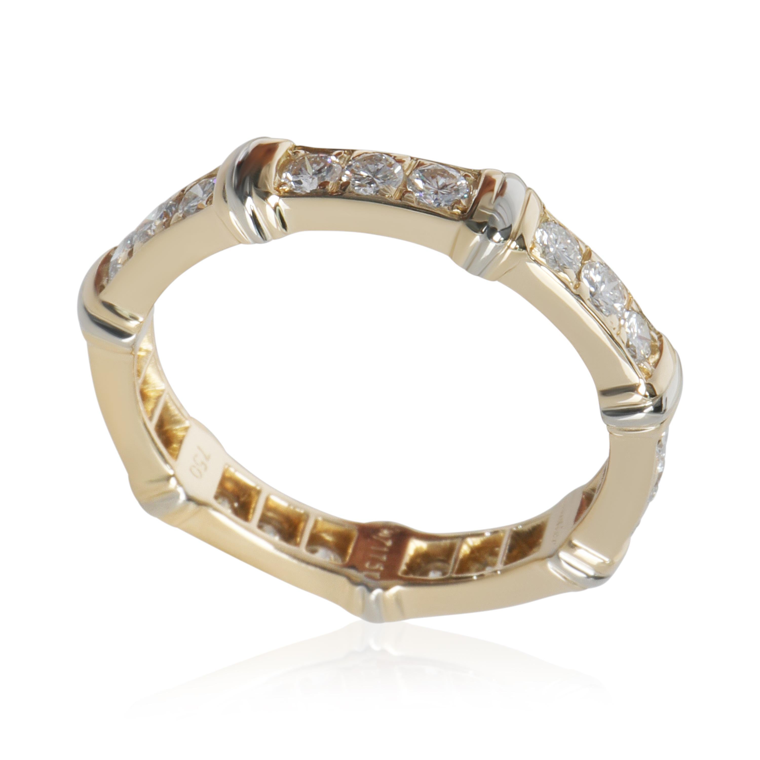Anillo Cartier Oro Blanco y Oro Amarillo Diamante Vintage Contessa

DETALLES PRINCIPALES
SKU: Z149685
Título del listado: Anillo Cartier Oro Blanco y Oro Amarillo Diamante Vintage Contessa
Descripción del estado: Al por menor por 6.500 USD. En