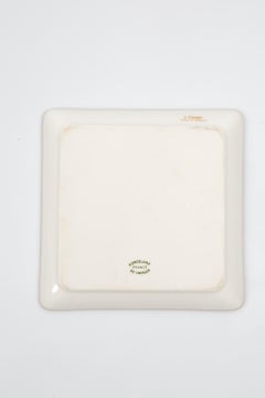 Organizador de porcelana «Anillo Trinity Blanco» de Cartier