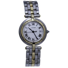 Cartier Women's Bicolor Stainless Steel Watch