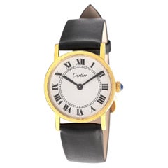 Cartier Wristwatch Solo Collection