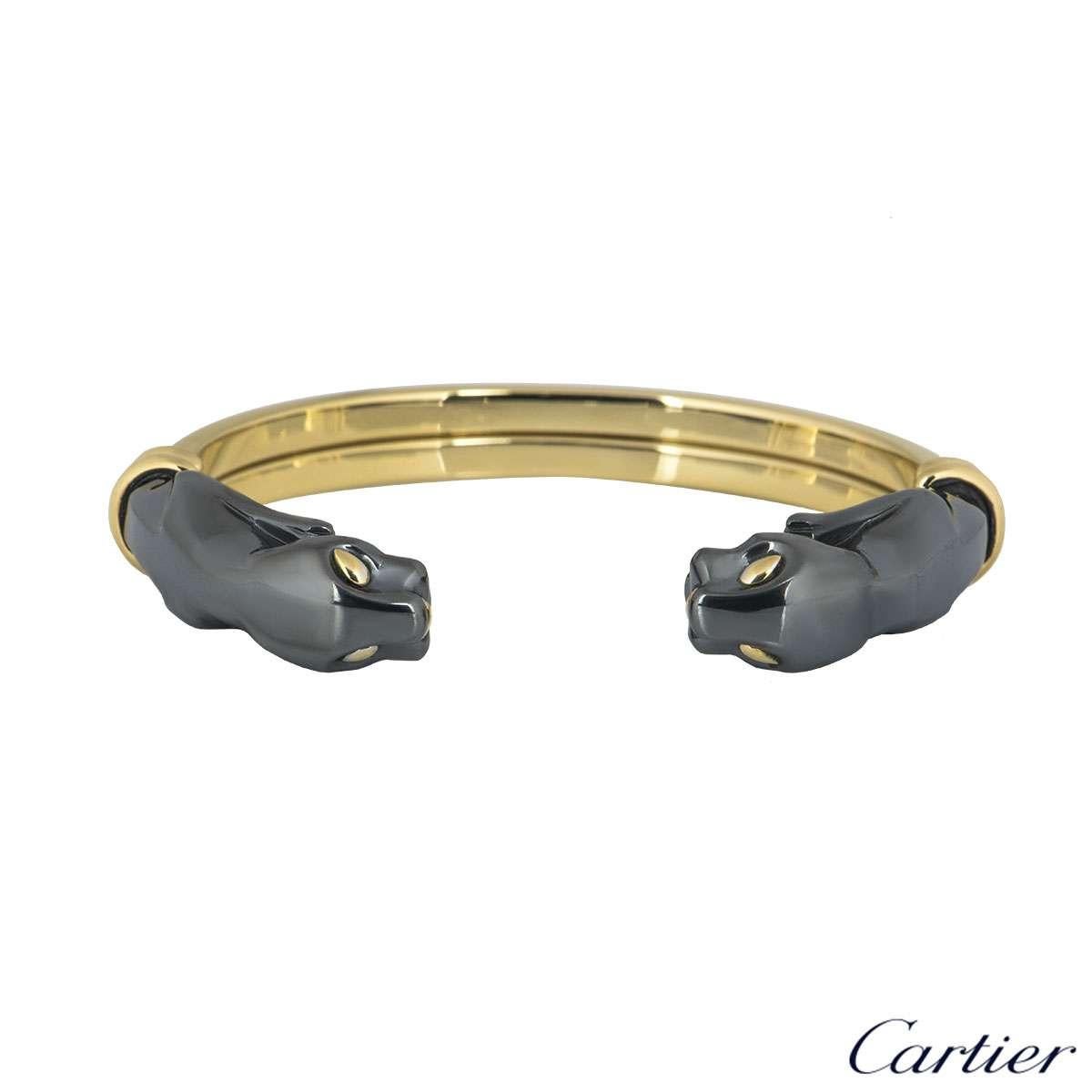cartier tiger bracelet