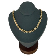 Cartier Gelbgold Kette Halskette