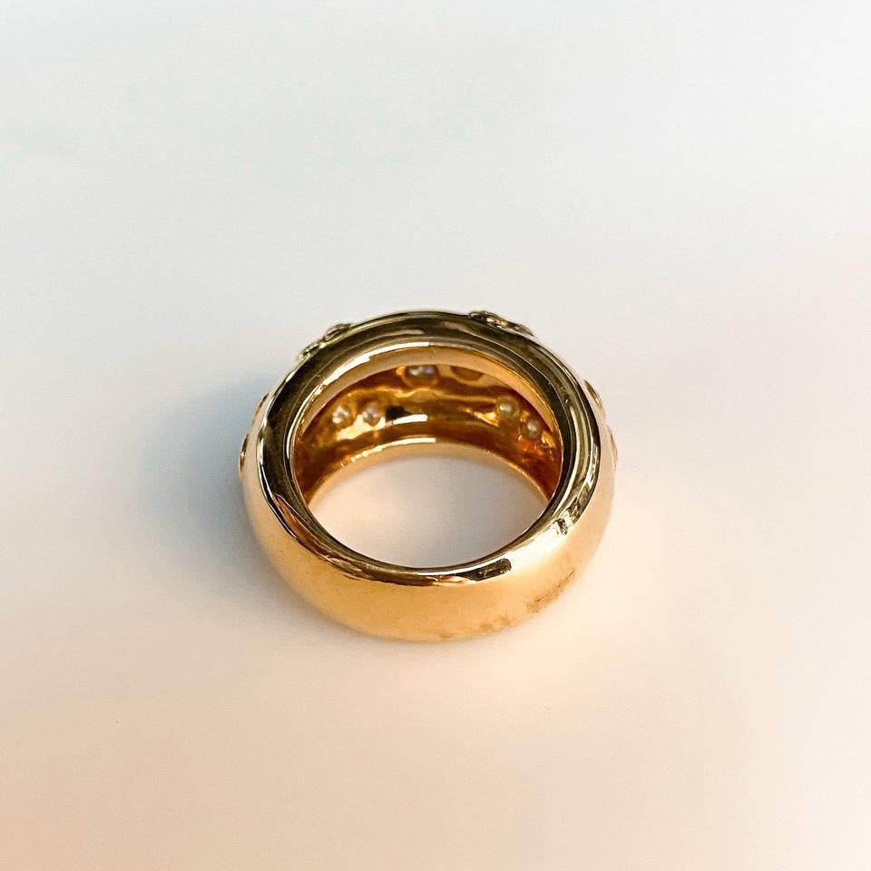 Most yellow gold rings on the market are boring and out of style, they lack individuality and look like they were made in a cheap Chinese factory. Quality long-lasting jewelry can be hard to come by which means you must look through tons of websites