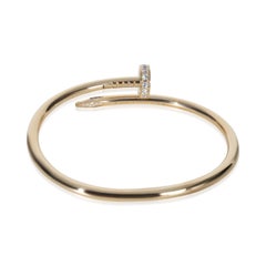 Cartier Gelbgold Diamant Juste Un Clou Armband