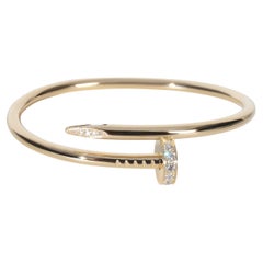 Cartier Gelbgold Diamant Juste Un Clou Armband