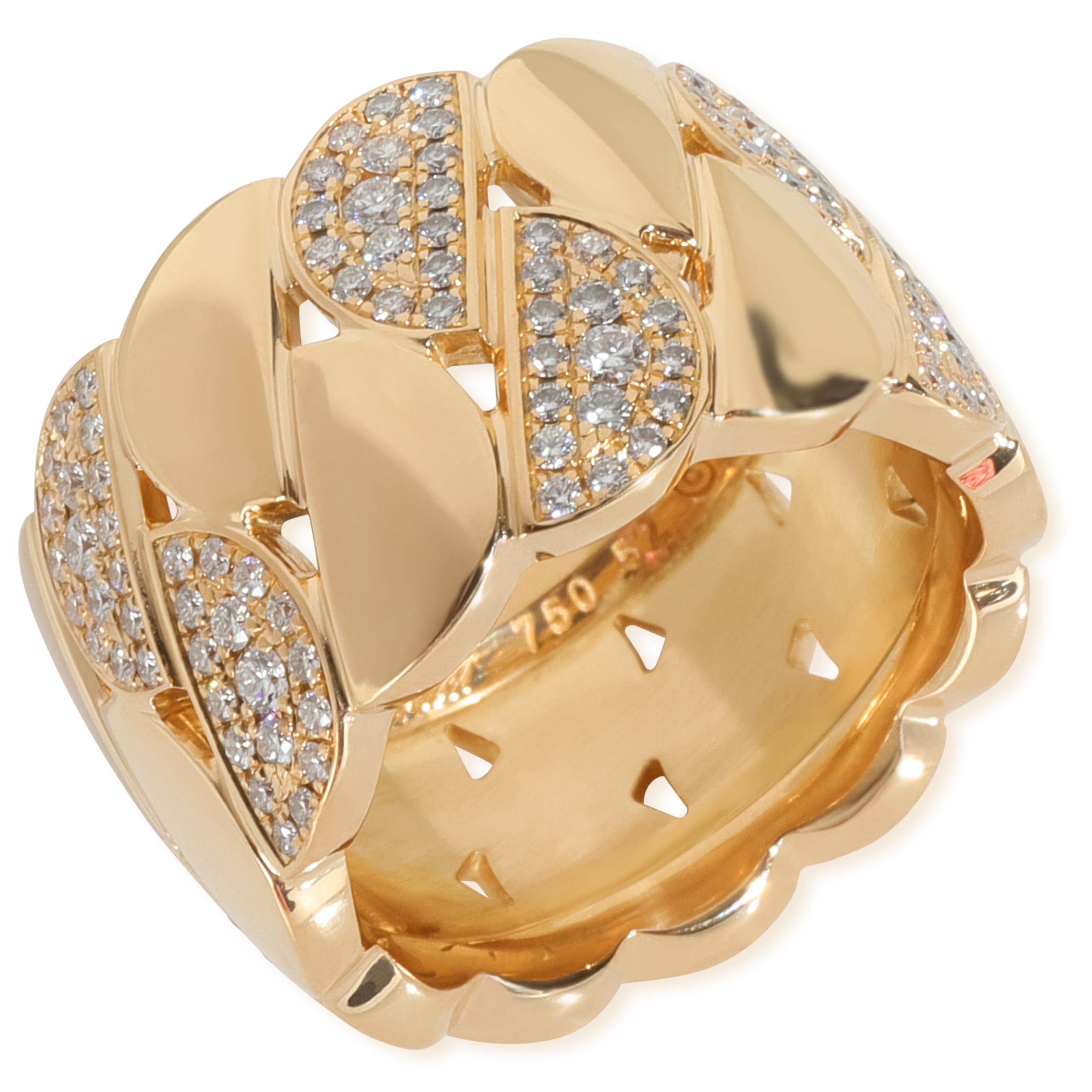 Bague La Dona en or jaune et diamants de Cartier

DÉTAILS PRIMAIRES
SKU : 147018
Titre de l'inscription : Bague La Dona en or jaune et diamants de Cartier
Description de l'état : Vendue au détail à 8925 USD. En excellent état et récemment polie. La