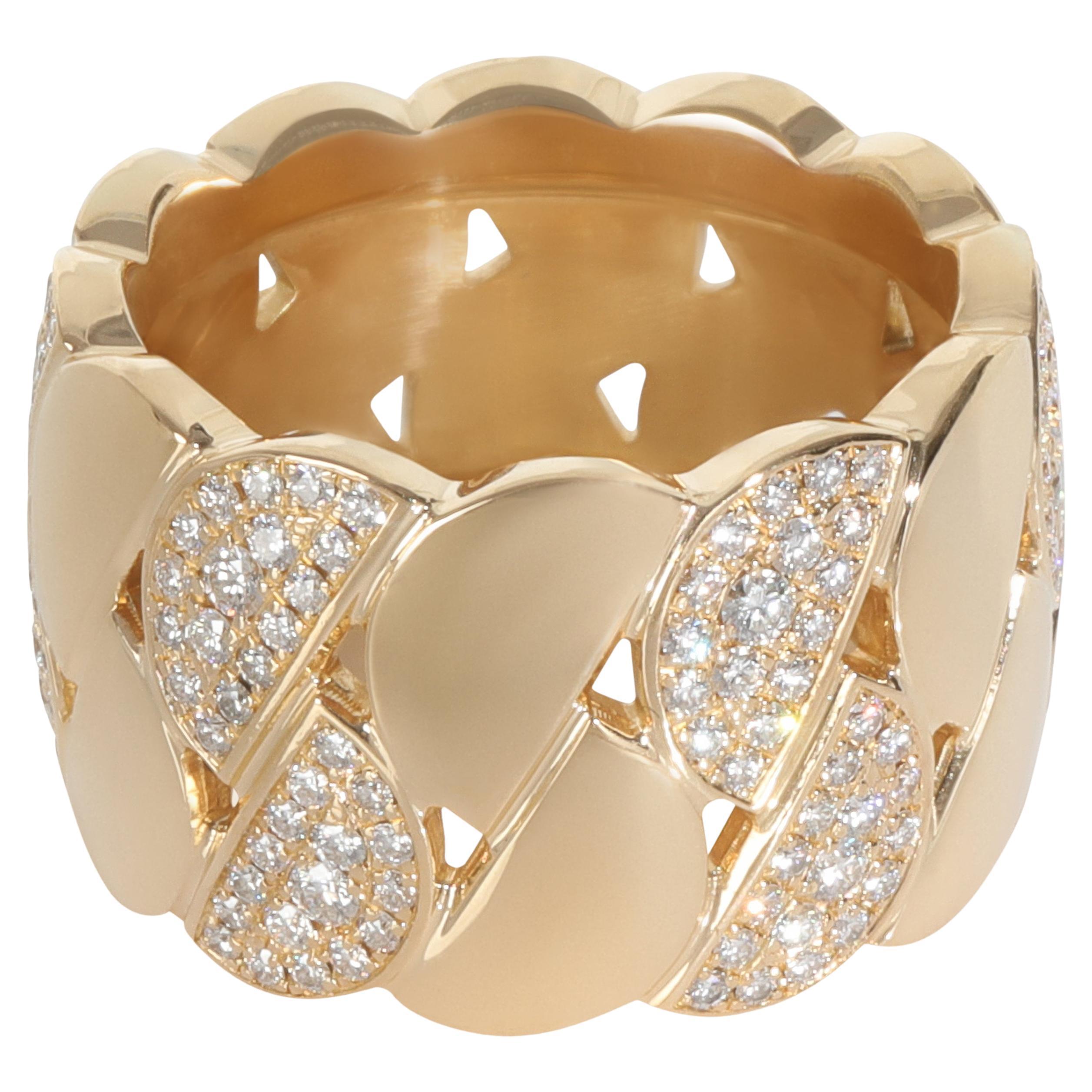 Cartier Gelbgold Diamant La Dona Ring