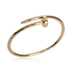 Cartier Yellow Gold  Juste Un Clou Bracelet