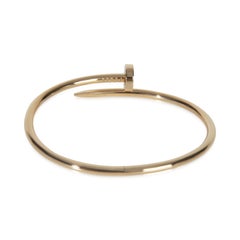 Cartier Yellow Gold  Juste Un Clou Bracelet