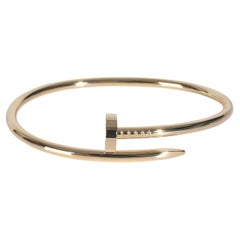 Cartier Yellow Gold  Juste Un Clou Bracelet