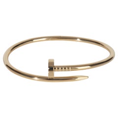 Cartier Yellow Gold  Juste Un Clou Bracelet