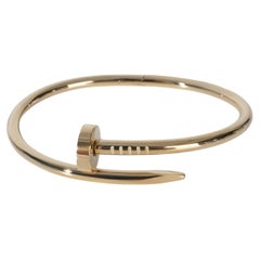 Cartier Gelbgold  Juste Un Clou Armband