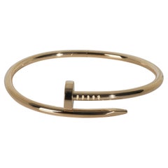 Cartier Gelbgold Juste Un Clou Armband