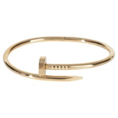 Cartier Yellow Gold  Juste Un Clou Bracelet