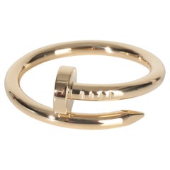 Cartier Yellow Gold  Juste Un Clou Ring