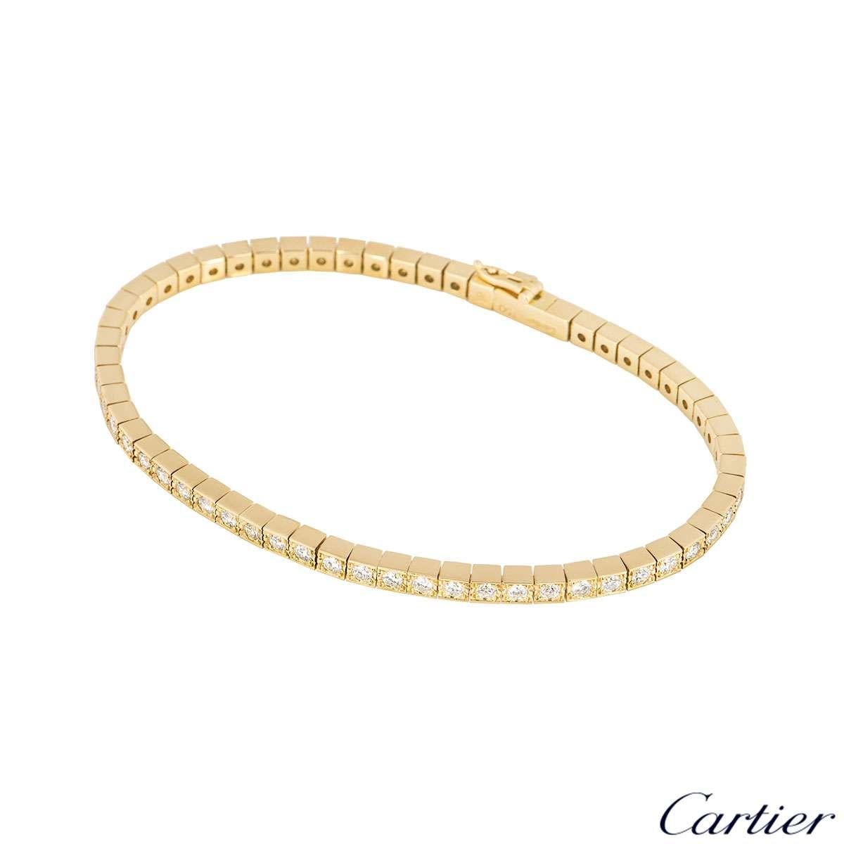 cartier lanieres bracelet