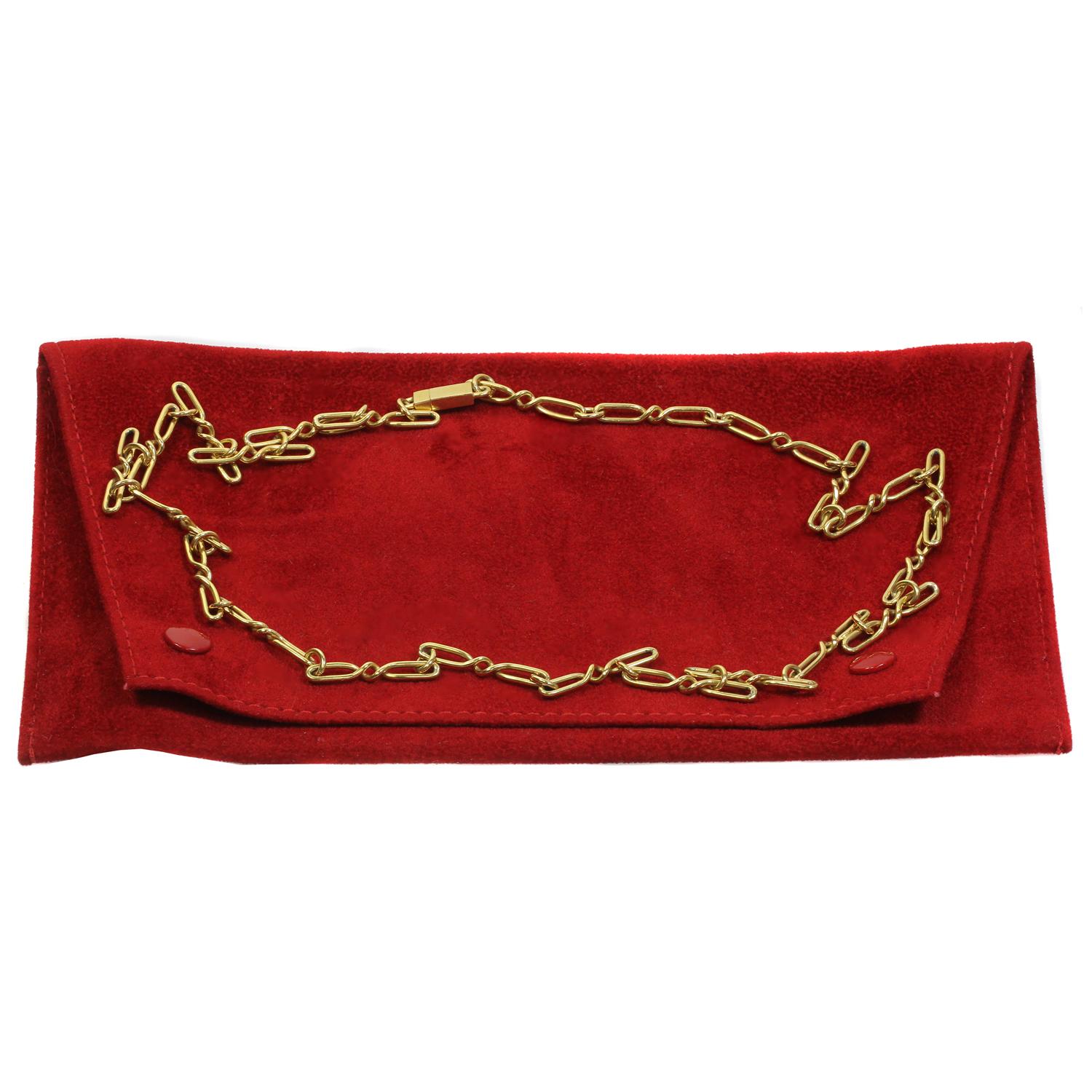 cartier style chain