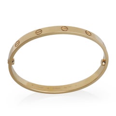 Cartier Gelbgold  Liebesarmband