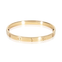 Cartier Gelbgold Love-Armband