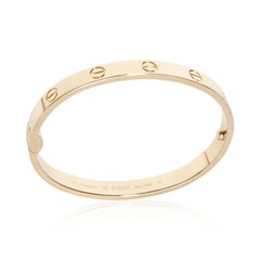 Cartier Gelbgold Love-Armband