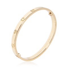 Cartier Gelbgold Love-Armband
