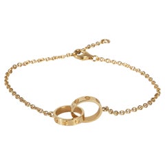 Cartier Yellow Gold  Love Bracelet