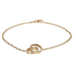 Cartier Yellow Gold  Love Bracelet