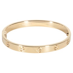 Cartier Gelbgold Love-Armband