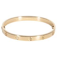 Cartier Gelbgold Love-Armband