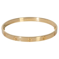 Cartier Yellow Gold  Love Bracelet
