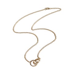 Oro giallo Cartier  Collana Love