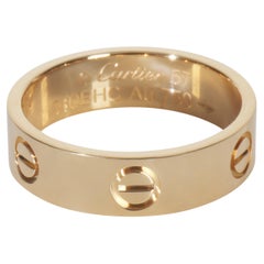 Cartier Gelbgold  Liebesring