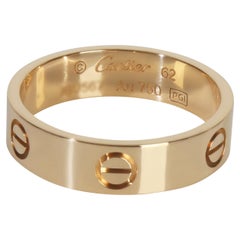 Cartier Gelbgold Liebesring