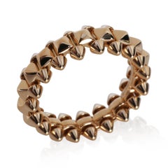 Cartier Yellow Gold  Medium Clash de Cartier Ring