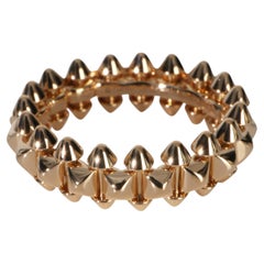 Cartier Yellow Gold  Medium Clash de Cartier Ring
