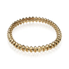 Cartier Armband „Clash de Cartier“ aus Gelbgold, mittlere Ausführung