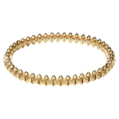 Cartier Yellow Gold Medium Model Clash de Cartier Bracelet