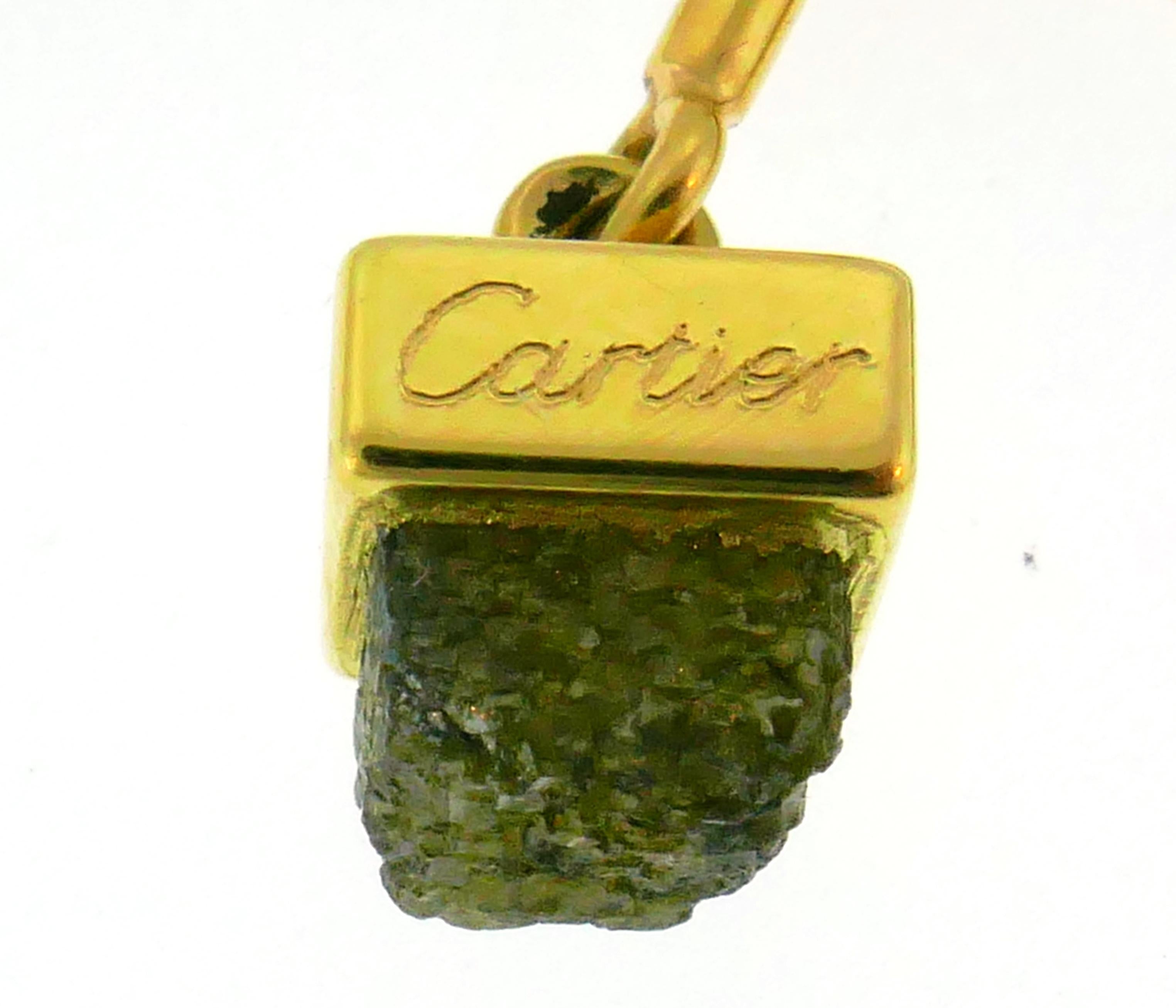 Cartier Yellow Gold Necklace, 1999 2