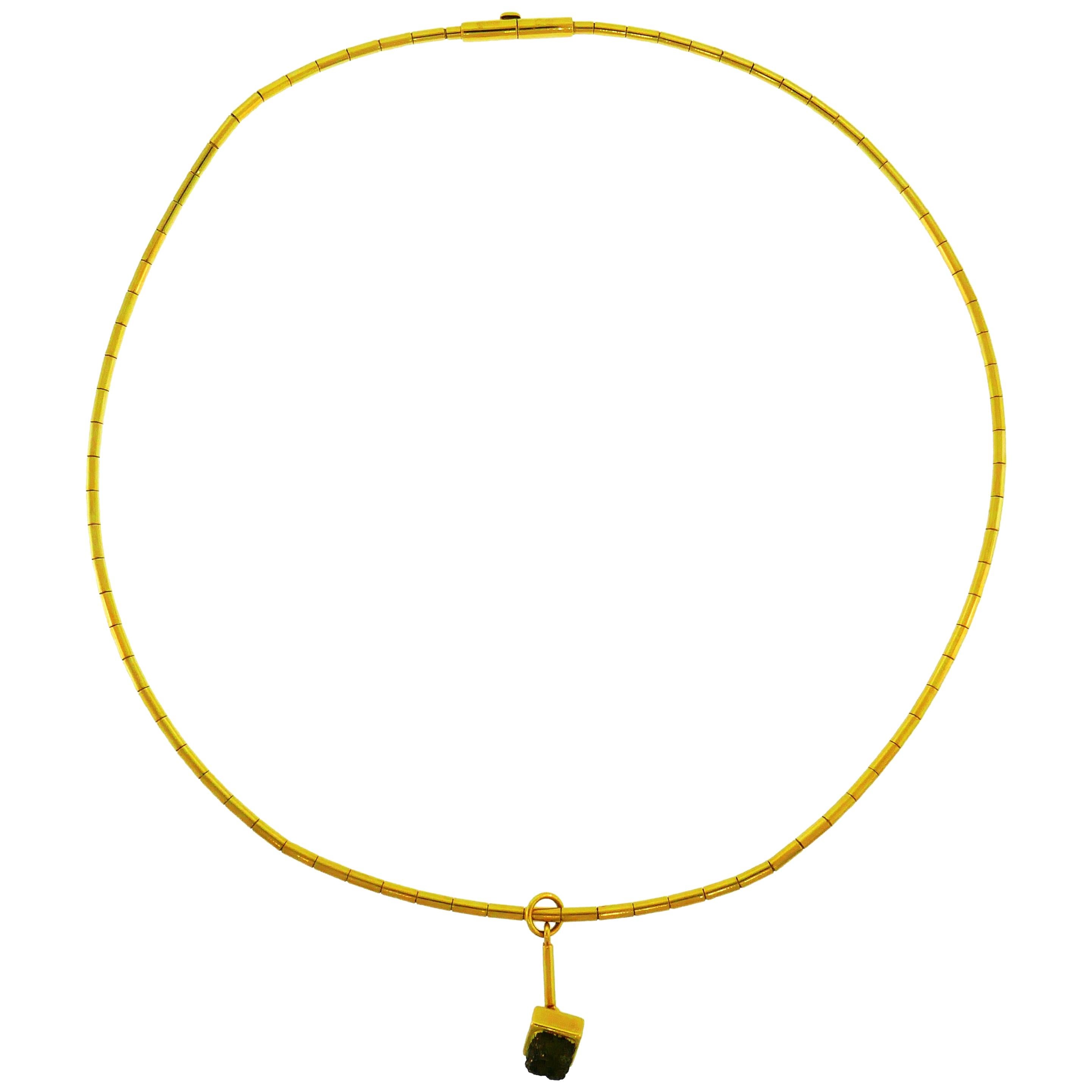 Cartier Yellow Gold Necklace, 1999