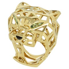 Cartier Gelbgold Panthere De Cartier Ring N4722557