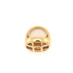 Cartier Yellow Gold Pasha Gemstone Ring