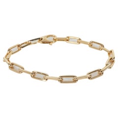 Cartier Yellow Gold  Santos de Cartier Bracelet