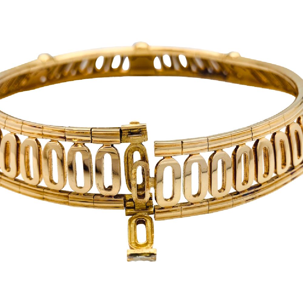 Women's or Men's Cartier Yellow Gold 